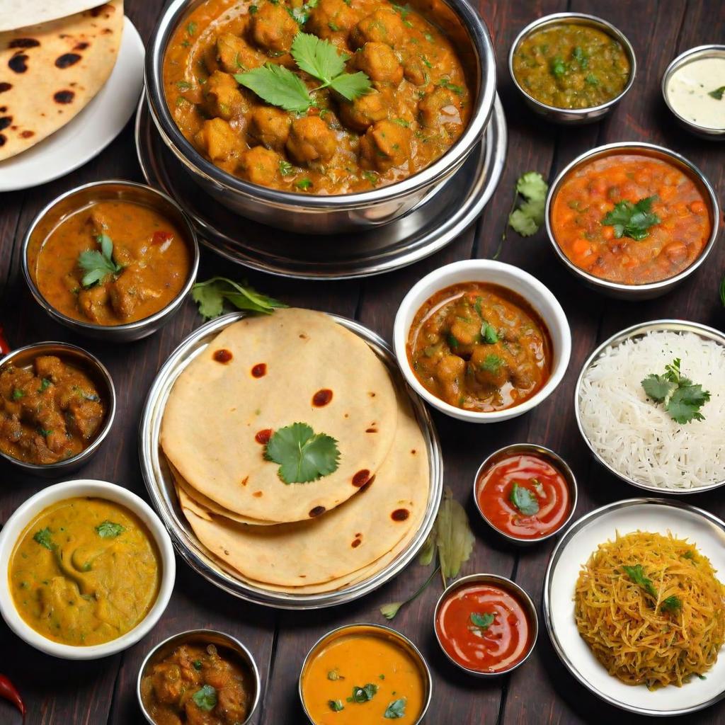 Indian Food Recipes