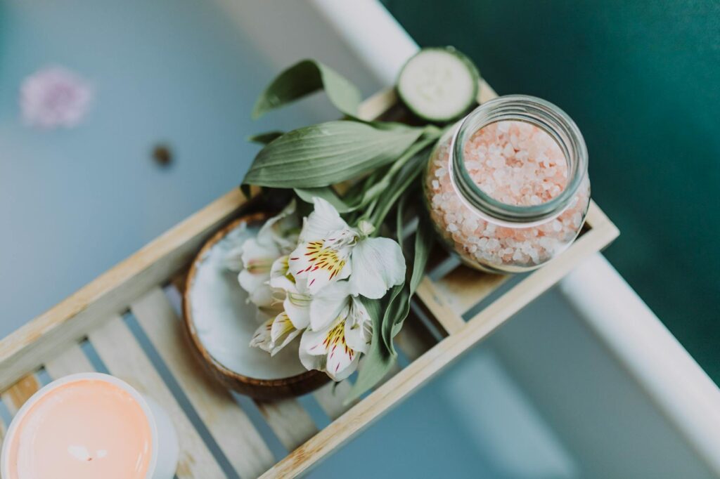 Free stock photo of anxiety, bamboo, bath